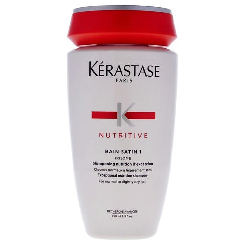 KERASTASE Шампунь для ухода за нормальными или слегка сухими волосами Nutritive, Шампунь для ухода за нормальными или слегка сухими волосами Nutritive
KERASTASE Шампунь для ухода за нормальными или слегка сухими волосами Nutritive, Шампунь для ухода за нормальными или слегка сухими волосами Nutritive