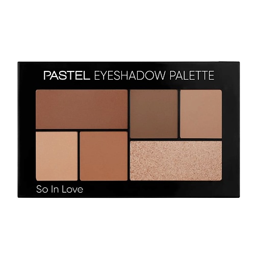 PASTEL Палетка теней для век PROFASHION EYESHADOW PALETTE So In Love, Палетка теней для век PROFASHION EYESHADOW PALETTE So In Love
PASTEL Палетка теней для век PROFASHION EYESHADOW PALETTE So In Love, Палетка теней для век PROFASHION EYESHADOW PALETTE So In Love