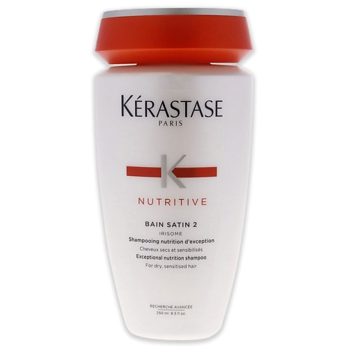 KERASTASE Шампунь для сухих и ослабленных волос Nutritive, Шампунь для сухих и ослабленных волос Nutritive
KERASTASE Шампунь для сухих и ослабленных волос Nutritive, Шампунь для сухих и ослабленных волос Nutritive