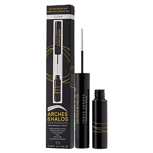 ARCHES AND HALOS Гель для бровей Natural Hold Brow Gel, Гель для бровей Natural Hold Brow Gel
ARCHES AND HALOS Гель для бровей Natural Hold Brow Gel, Гель для бровей Natural Hold Brow Gel