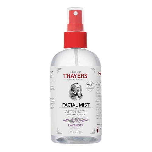 THAYERS Мист для лица без спирта с гамамелисом и лавандой Witch Hazel Lavender Facial Mist, Мист для лица без спирта с гамамелисом и лавандой Witch Hazel Lavender Facial Mist
THAYERS Мист для лица без спирта с гамамелисом и лавандой Witch Hazel Lavender Facial Mist, Мист для лица без спирта с гамамелисом и лавандой Witch Hazel Lavender Facial Mist