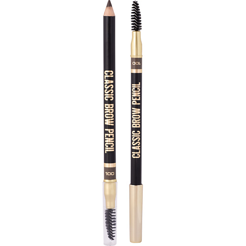 STELLARY Карандаш для бровей с аппликатором Eyebrow Pencil, Карандаш для бровей с аппликатором Eyebrow Pencil
STELLARY Карандаш для бровей с аппликатором Eyebrow Pencil, Карандаш для бровей с аппликатором Eyebrow Pencil
