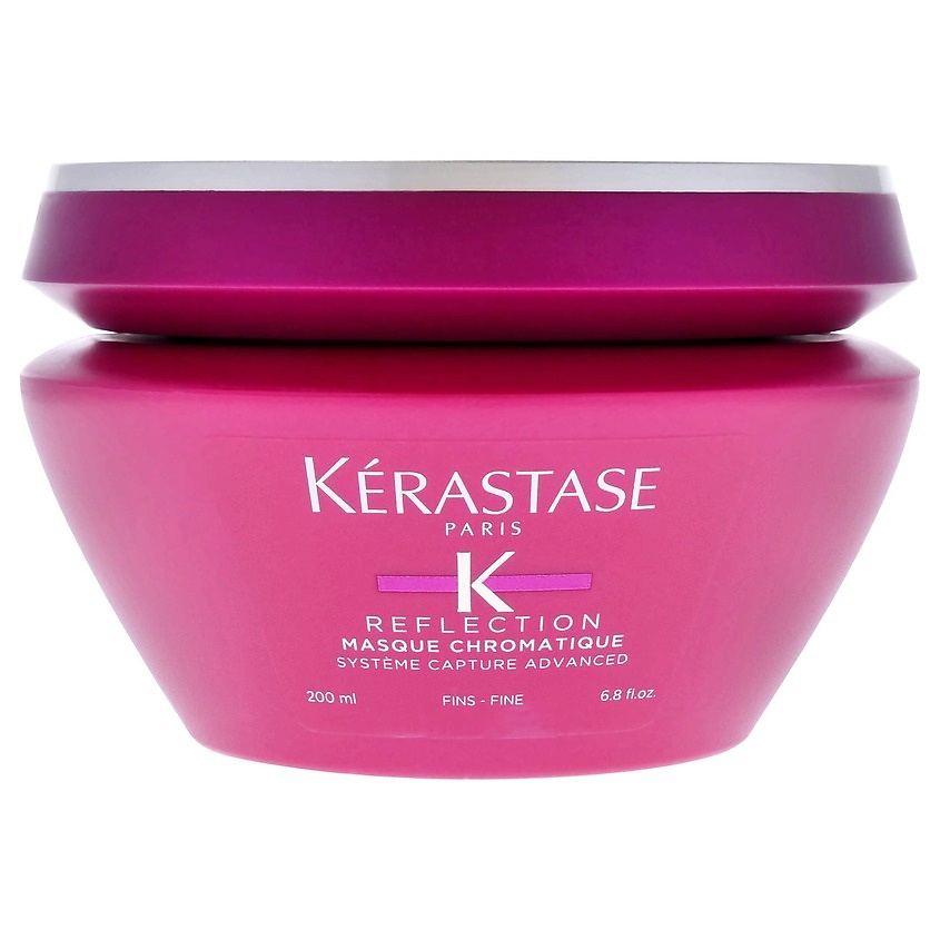 Маски для волос KERASTASE Маска для защиты цвета тонких окрашенных или ...