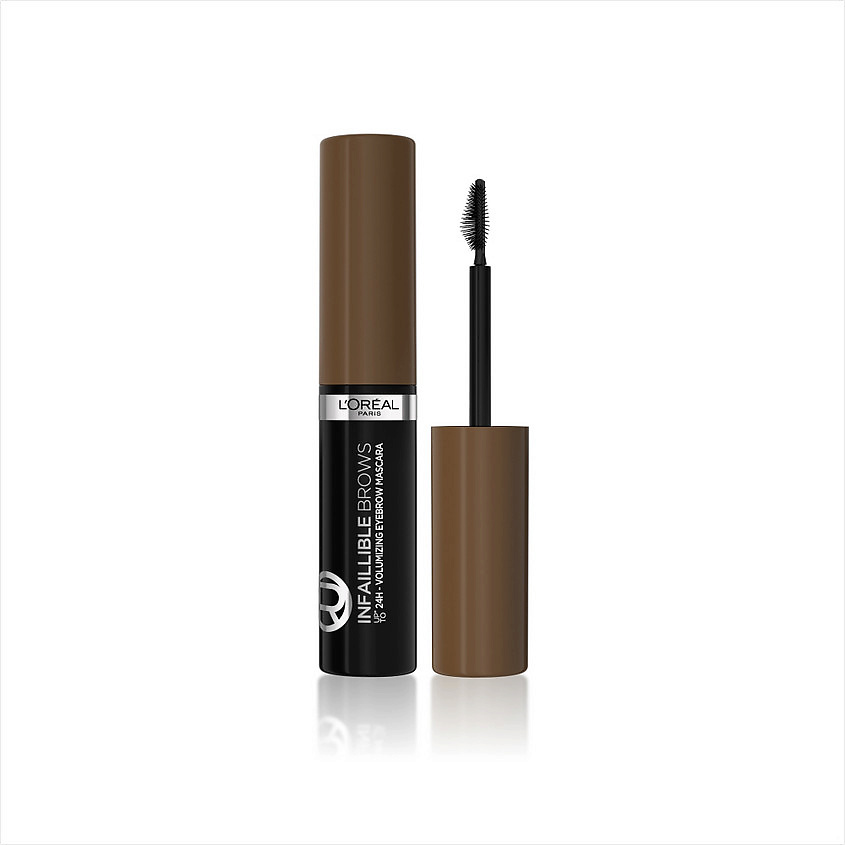 Тушь для бровей L'ORÉAL PARIS Тушь для бровей Plump & Set Brow Artist ...