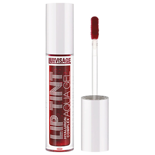 LUXVISAGE Тинт для губ с гиалуроновым комплексом Lip Tint Aqua Gel Hyaluron Complex, Тинт для губ с гиалуроновым комплексом Lip Tint Aqua Gel Hyaluron Complex
LUXVISAGE Тинт для губ с гиалуроновым комплексом Lip Tint Aqua Gel Hyaluron Complex, Тинт для губ с гиалуроновым комплексом Lip Tint Aqua Gel Hyaluron Complex