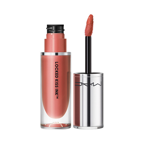 MAC Жидкая помада Locked Kiss Ink Lip Colour, Жидкая помада Locked Kiss Ink Lip Colour
MAC Жидкая помада Locked Kiss Ink Lip Colour, Жидкая помада Locked Kiss Ink Lip Colour
