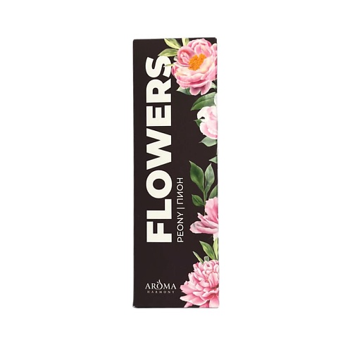 AROMAHARMONY AROMA HARMONY Диффузор ароматический "PEONY", AROMA HARMONY Диффузор ароматический "PEONY"
AROMAHARMONY AROMA HARMONY Диффузор ароматический "PEONY", AROMA HARMONY Диффузор ароматический "PEONY"