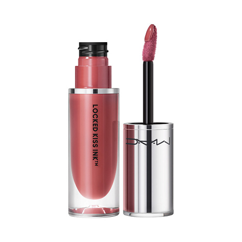 MAC Жидкая помада Locked Kiss Ink Lip Colour, Жидкая помада Locked Kiss Ink Lip Colour
MAC Жидкая помада Locked Kiss Ink Lip Colour, Жидкая помада Locked Kiss Ink Lip Colour