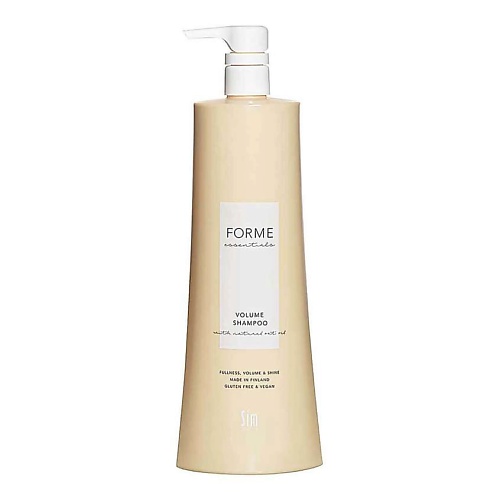 FORME ESSENTIALS Шампунь для объема волос с маслом семян овса Volume Shampoo, Шампунь для объема волос с маслом семян овса Volume Shampoo
FORME ESSENTIALS Шампунь для объема волос с маслом семян овса Volume Shampoo, Шампунь для объема волос с маслом семян овса Volume Shampoo