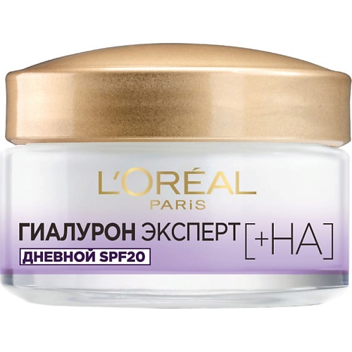 L'ORÉAL PARIS Дневной крем для лица SPF20 с гиалуроновой кислотой Гиалурон Эксперт, Дневной крем для лица SPF20 с гиалуроновой кислотой Гиалурон Эксперт
L'ORÉAL PARIS Дневной крем для лица SPF20 с гиалуроновой кислотой Гиалурон Эксперт, Дневной крем для лица SPF20 с гиалуроновой кислотой Гиалурон Эксперт