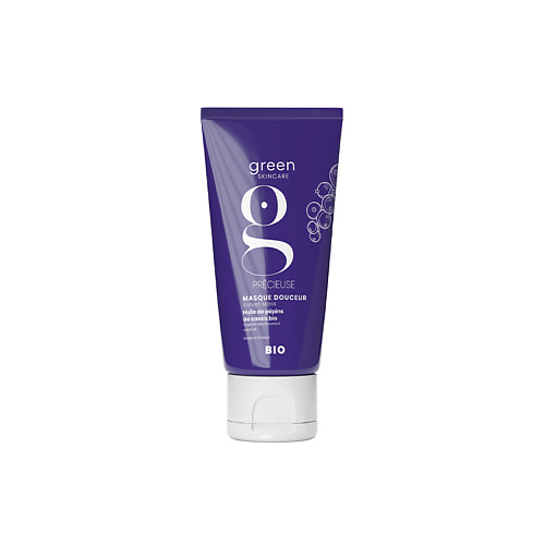 GREEN SKINCARE Маска для упругости и сияния кожи с черной смородиной Precieuse, Маска для упругости и сияния кожи с черной смородиной Precieuse
GREEN SKINCARE Маска для упругости и сияния кожи с черной смородиной Precieuse, Маска для упругости и сияния кожи с черной смородиной Precieuse