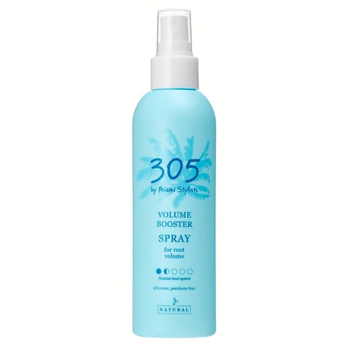 305 BY MIAMI STYLISTS Спрей для прикорневого объема волос с кератином и пантенолом Volume Booster Spray, Спрей для прикорневого объема волос с кератином и пантенолом Volume Booster Spray
305 BY MIAMI STYLISTS Спрей для прикорневого объема волос с кератином и пантенолом Volume Booster Spray, Спрей для прикорневого объема волос с кератином и пантенолом Volume Booster Spray