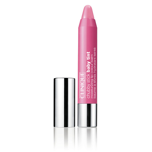 CLINIQUE Блеск-бальзам для губ Chubby Stick Baby Tint, Блеск-бальзам для губ Chubby Stick Baby Tint
CLINIQUE Блеск-бальзам для губ Chubby Stick Baby Tint, Блеск-бальзам для губ Chubby Stick Baby Tint