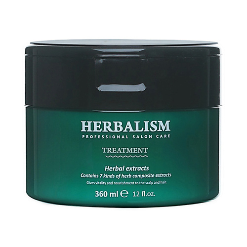 LADOR Маска для волос на травяной основе Herbalism Treatment, Маска для волос на травяной основе Herbalism Treatment
LADOR Маска для волос на травяной основе Herbalism Treatment, Маска для волос на травяной основе Herbalism Treatment