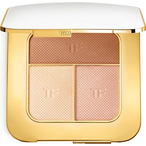 TOM FORD Палетка для структурирования лица Soleil Contouring Compact, Палетка для структурирования лица Soleil Contouring Compact
TOM FORD Палетка для структурирования лица Soleil Contouring Compact, Палетка для структурирования лица Soleil Contouring Compact