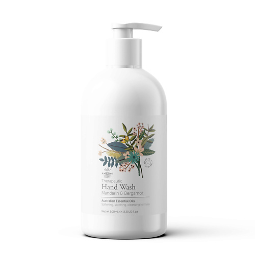 EMPIRE AUSTRALIA Мыло жидкое для рук с маслами мандарина и бергамота Therapeutic Series, Мыло жидкое для рук с маслами мандарина и бергамота Therapeutic Series
EMPIRE AUSTRALIA Мыло жидкое для рук с маслами мандарина и бергамота Therapeutic Series, Мыло жидкое для рук с маслами мандарина и бергамота Therapeutic Series