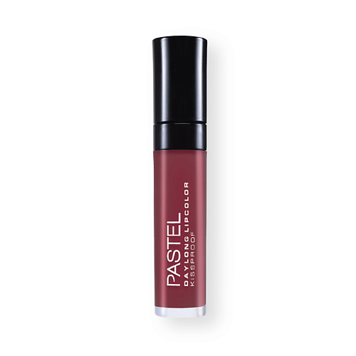 PASTEL Жидкая губная помада DAYLONG LIPCOLOR KISSPROOF, Жидкая губная помада DAYLONG LIPCOLOR KISSPROOF
PASTEL Жидкая губная помада DAYLONG LIPCOLOR KISSPROOF, Жидкая губная помада DAYLONG LIPCOLOR KISSPROOF