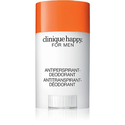 CLINIQUE Дезодорант-антиперспирант Happy for Men, Дезодорант-антиперспирант Happy for Men
CLINIQUE Дезодорант-антиперспирант Happy for Men, Дезодорант-антиперспирант Happy for Men