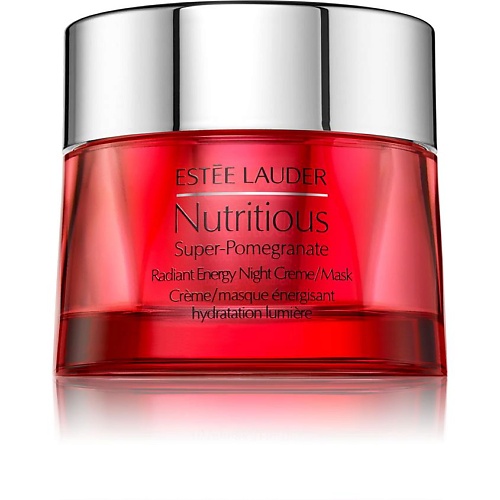ESTEE LAUDER Ночная крем-маска с комплексом антиоксидантов для здорового сияния лица Nutritious Super-Pomegranate, Ночная крем-маска с комплексом антиоксидантов для здорового сияния лица Nutritious Super-Pomegranate
ESTEE LAUDER Ночная крем-маска с комплексом антиоксидантов для здорового сияния лица Nutritious Super-Pomegranate, Ночная крем-маска с комплексом антиоксидантов для здорового сияния лица Nutritious Super-Pomegranate