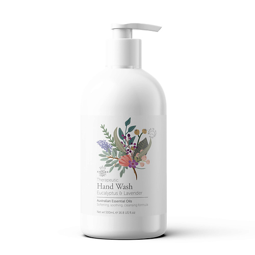 EMPIRE AUSTRALIA Мыло жидкое для рук с маслами эвкалипта и лаванды Therapeutic Series, Мыло жидкое для рук с маслами эвкалипта и лаванды Therapeutic Series
EMPIRE AUSTRALIA Мыло жидкое для рук с маслами эвкалипта и лаванды Therapeutic Series, Мыло жидкое для рук с маслами эвкалипта и лаванды Therapeutic Series