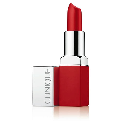 CLINIQUE Матовая помада для губ: интенсивный цвет и уход Clinique Pop Matte, Матовая помада для губ: интенсивный цвет и уход Clinique Pop Matte
CLINIQUE Матовая помада для губ: интенсивный цвет и уход Clinique Pop Matte, Матовая помада для губ: интенсивный цвет и уход Clinique Pop Matte