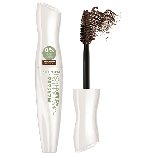 DEBORAH MILANO Тушь для ресниц FORMULA PURA MASCARA, Тушь для ресниц FORMULA PURA MASCARA
DEBORAH MILANO Тушь для ресниц FORMULA PURA MASCARA, Тушь для ресниц FORMULA PURA MASCARA