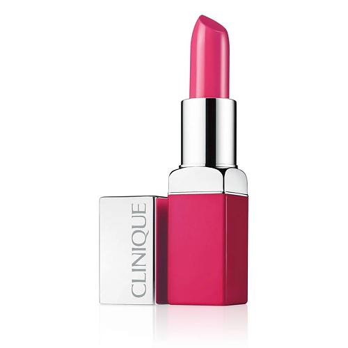 CLINIQUE Помада для губ POP Lip Colour + Primer, Помада для губ POP Lip Colour + Primer
CLINIQUE Помада для губ POP Lip Colour + Primer, Помада для губ POP Lip Colour + Primer