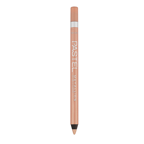 PASTEL Водостойкий контурный карандаш для глаз METALLIC EYELINER, Водостойкий контурный карандаш для глаз METALLIC EYELINER
PASTEL Водостойкий контурный карандаш для глаз METALLIC EYELINER, Водостойкий контурный карандаш для глаз METALLIC EYELINER