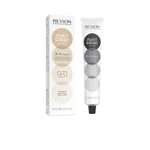 REVLON PROFESSIONAL Прямой краситель без аммиака в тубе Nutri Color Filters, Прямой краситель без аммиака в тубе Nutri Color Filters
REVLON PROFESSIONAL Прямой краситель без аммиака в тубе Nutri Color Filters, Прямой краситель без аммиака в тубе Nutri Color Filters