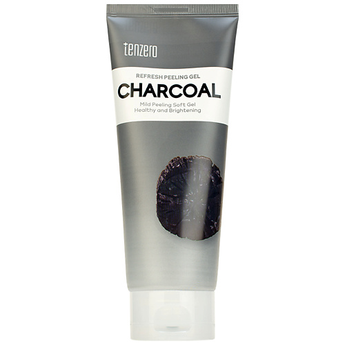 TENZERO Пилинг-гель для лица отшелушивающий с древесным углём Charcoal Refresh Peeling Gel, Пилинг-гель для лица отшелушивающий с древесным углём Charcoal Refresh Peeling Gel
TENZERO Пилинг-гель для лица отшелушивающий с древесным углём Charcoal Refresh Peeling Gel, Пилинг-гель для лица отшелушивающий с древесным углём Charcoal Refresh Peeling Gel