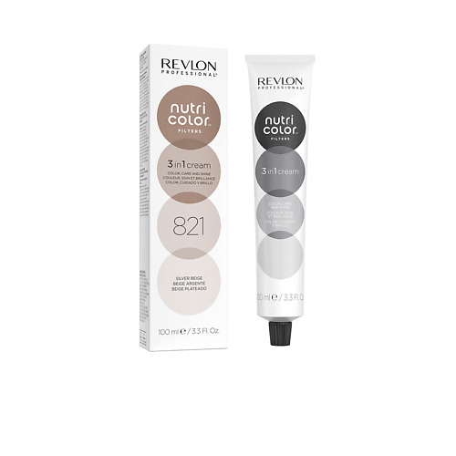 REVLON PROFESSIONAL Прямой краситель без аммиака в тубе Nutri Color Filters, PROFESSIONAL Прямой краситель без аммиака в тубе Nutri Color Filters
REVLON PROFESSIONAL Прямой краситель без аммиака в тубе Nutri Color Filters, PROFESSIONAL Прямой краситель без аммиака в тубе Nutri Color Filters