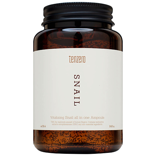 TENZERO Сыворотка для лица антивозрастная ампульная с муцином улитки Snail All In One Ampoule, Сыворотка для лица антивозрастная ампульная с муцином улитки Snail All In One Ampoule
TENZERO Сыворотка для лица антивозрастная ампульная с муцином улитки Snail All In One Ampoule, Сыворотка для лица антивозрастная ампульная с муцином улитки Snail All In One Ampoule