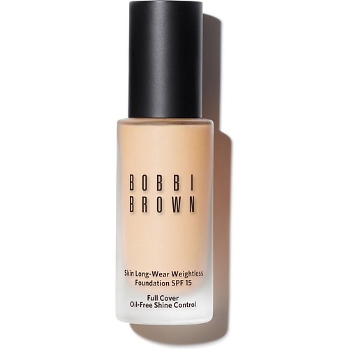 BOBBI BROWN Устойчивое тональное средство Skin Long-Wear Weightless Foundation SPF 15, Устойчивое тональное средство Skin Long-Wear Weightless Foundation SPF 15
BOBBI BROWN Устойчивое тональное средство Skin Long-Wear Weightless Foundation SPF 15, Устойчивое тональное средство Skin Long-Wear Weightless Foundation SPF 15