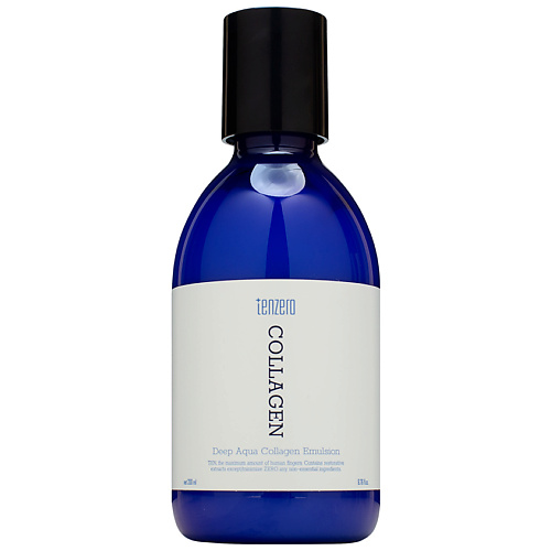 TENZERO Эмульсия для лица глубоко увлажняющая коллагеном Deep Aqua Collagen Emulsion, Эмульсия для лица глубоко увлажняющая коллагеном Deep Aqua Collagen Emulsion
TENZERO Эмульсия для лица глубоко увлажняющая коллагеном Deep Aqua Collagen Emulsion, Эмульсия для лица глубоко увлажняющая коллагеном Deep Aqua Collagen Emulsion