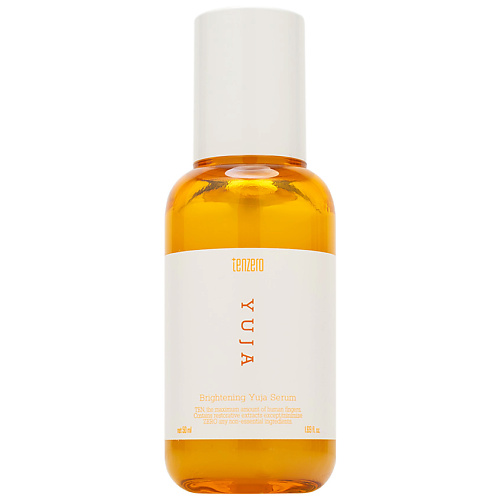 TENZERO Сыворотка для лица обновляющая для лица с экстрактом юдзу Yuja Serum, Сыворотка для лица обновляющая для лица с экстрактом юдзу Yuja Serum
TENZERO Сыворотка для лица обновляющая для лица с экстрактом юдзу Yuja Serum, Сыворотка для лица обновляющая для лица с экстрактом юдзу Yuja Serum