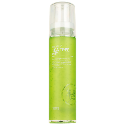 TENZERO Мист для лица балансирующий с экстрактом чайного дерева Clearing Tea Tree Mist, Мист для лица балансирующий с экстрактом чайного дерева Clearing Tea Tree Mist
TENZERO Мист для лица балансирующий с экстрактом чайного дерева Clearing Tea Tree Mist, Мист для лица балансирующий с экстрактом чайного дерева Clearing Tea Tree Mist