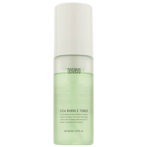 TENZERO Тонер для лица пузырьковый успокаивающий с центеллой азиатской Cica Bubble Toner, Тонер для лица пузырьковый успокаивающий с центеллой азиатской Cica Bubble Toner
TENZERO Тонер для лица пузырьковый успокаивающий с центеллой азиатской Cica Bubble Toner, Тонер для лица пузырьковый успокаивающий с центеллой азиатской Cica Bubble Toner