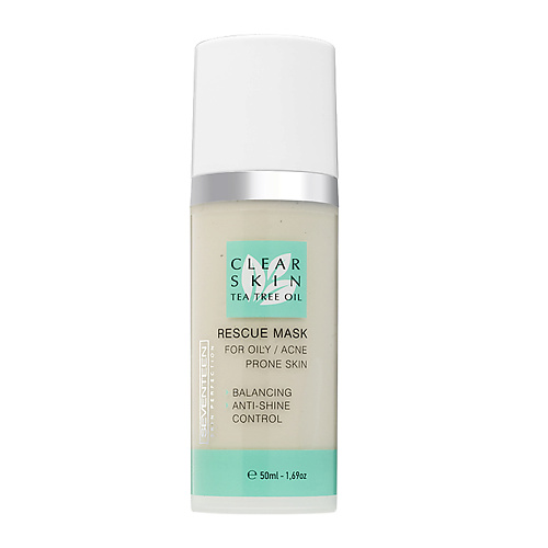 SEVENTEEN SEVEN7EEN Маска для лица с маслом чайного дерева Clear Skin Rescue Mask, SEVEN7EEN Маска для лица с маслом чайного дерева Clear Skin Rescue Mask
SEVENTEEN SEVEN7EEN Маска для лица с маслом чайного дерева Clear Skin Rescue Mask, SEVEN7EEN Маска для лица с маслом чайного дерева Clear Skin Rescue Mask