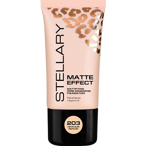 STELLARY Матирующий тональный крем Matte Effect Foundation, Матирующий тональный крем Matte Effect Foundation
STELLARY Матирующий тональный крем Matte Effect Foundation, Матирующий тональный крем Matte Effect Foundation