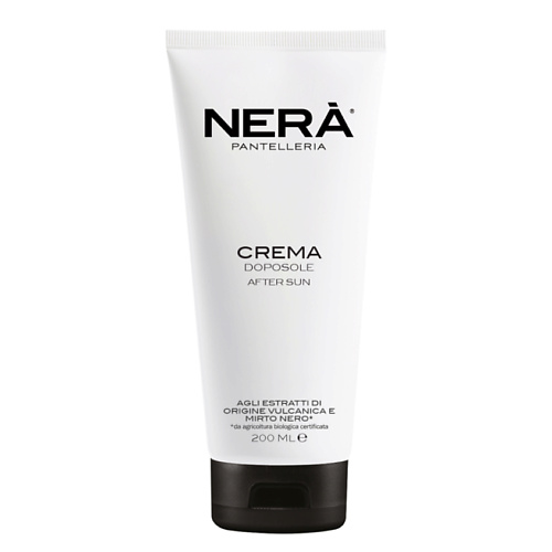 NERA PANTELLERIA Лосьон для тела после загара Crema Doposole, Лосьон для тела после загара Crema Doposole
NERA PANTELLERIA Лосьон для тела после загара Crema Doposole, Лосьон для тела после загара Crema Doposole