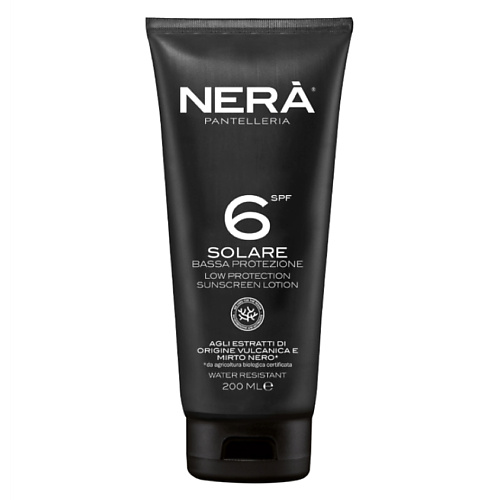 NERA PANTELLERIA Крем для тела солнцезащитный SPF 6 Solare Bassa Protezione, Крем для тела солнцезащитный SPF 6 Solare Bassa Protezione
NERA PANTELLERIA Крем для тела солнцезащитный SPF 6 Solare Bassa Protezione, Крем для тела солнцезащитный SPF 6 Solare Bassa Protezione
