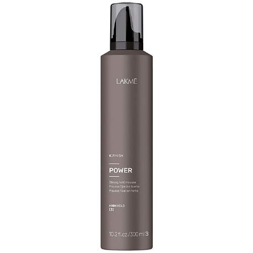 LAKME Мусс для стойкой и сильной фиксации Power, Мусс для стойкой и сильной фиксации Power
LAKME Мусс для стойкой и сильной фиксации Power, Мусс для стойкой и сильной фиксации Power