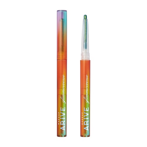 ARIVE MAKEUP Стойкий карандаш для глаз Glimmerverse Fairy Wand Multichrome Eye Pencil, Стойкий карандаш для глаз Glimmerverse Fairy Wand Multichrome Eye Pencil
ARIVE MAKEUP Стойкий карандаш для глаз Glimmerverse Fairy Wand Multichrome Eye Pencil, Стойкий карандаш для глаз Glimmerverse Fairy Wand Multichrome Eye Pencil