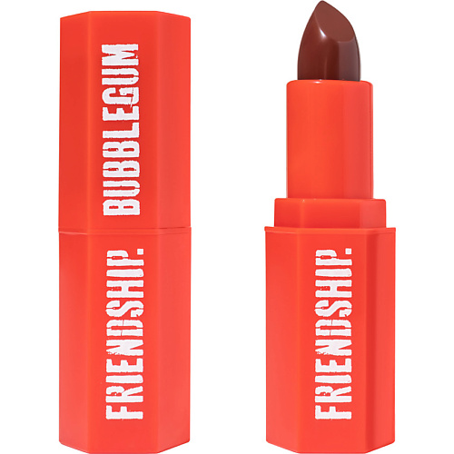 BEAUTY BOMB Помада-бальзам для губ Friendship. Bubblegum, Помада-бальзам для губ Friendship. Bubblegum
BEAUTY BOMB Помада-бальзам для губ Friendship. Bubblegum, Помада-бальзам для губ Friendship. Bubblegum