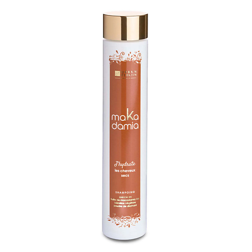 URBAN KERATIN Шампунь для сухих волос Makadamia Cheveux Secs, Шампунь для сухих волос Makadamia Cheveux Secs
URBAN KERATIN Шампунь для сухих волос Makadamia Cheveux Secs, Шампунь для сухих волос Makadamia Cheveux Secs