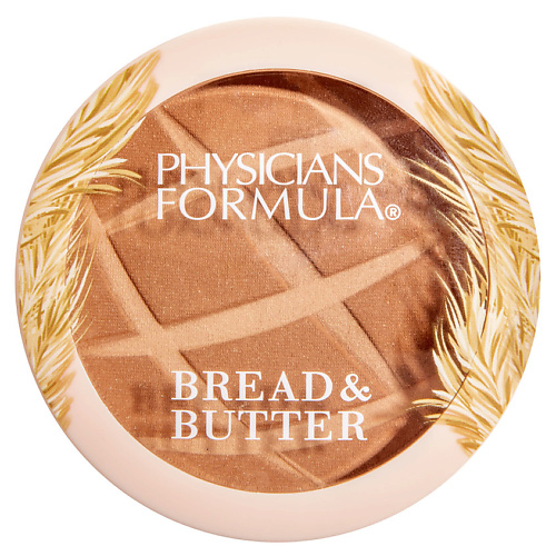 PHYSICIANS FORMULA Пудра бронзер Bread & Butter Bronzer, Пудра бронзер Bread & Butter Bronzer
PHYSICIANS FORMULA Пудра бронзер Bread & Butter Bronzer, Пудра бронзер Bread & Butter Bronzer