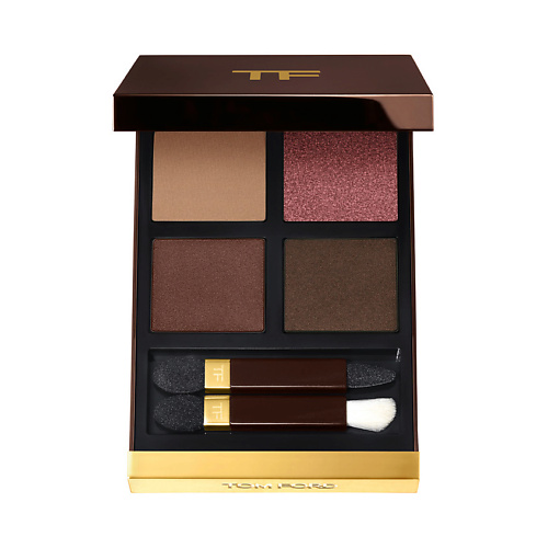 TOM FORD Четырехцветные тени для век Eye Color Quad Creme, Четырехцветные тени для век Eye Color Quad Creme
TOM FORD Четырехцветные тени для век Eye Color Quad Creme, Четырехцветные тени для век Eye Color Quad Creme