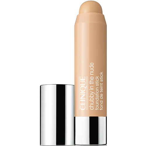 CLINIQUE Тональное средство в карандаше Chubby in the Nude Foundation Stick, Тональное средство в карандаше Chubby in the Nude Foundation Stick
CLINIQUE Тональное средство в карандаше Chubby in the Nude Foundation Stick, Тональное средство в карандаше Chubby in the Nude Foundation Stick