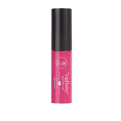 J. CAT BEAUTY Жидкая матовая стойкая помада LIPFINITY MATTE LIP, Жидкая матовая стойкая помада LIPFINITY MATTE LIP
J. CAT BEAUTY Жидкая матовая стойкая помада LIPFINITY MATTE LIP, Жидкая матовая стойкая помада LIPFINITY MATTE LIP