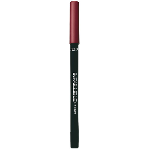 L'ORÉAL PARIS Карандаш для контура губ Infaillible Lip Liner, Карандаш для контура губ Infaillible Lip Liner
L'ORÉAL PARIS Карандаш для контура губ Infaillible Lip Liner, Карандаш для контура губ Infaillible Lip Liner
